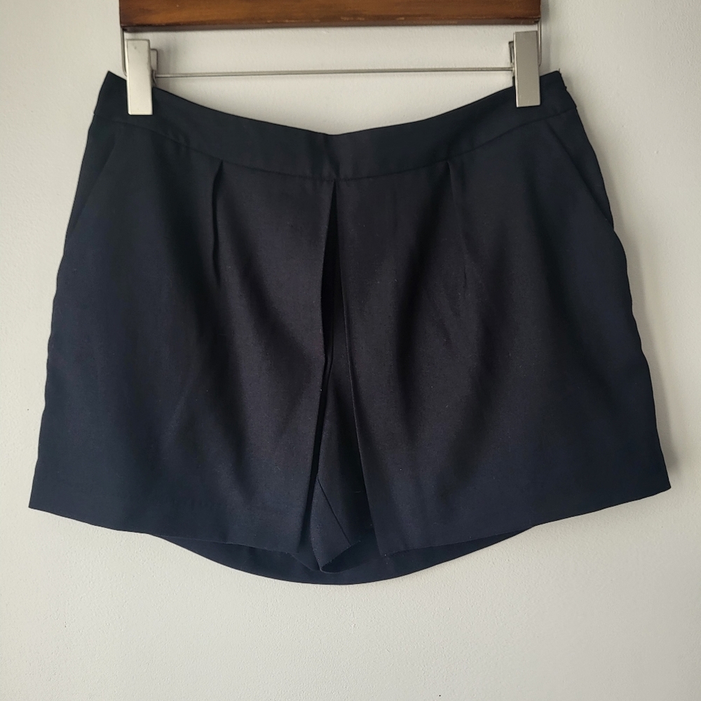 Gap Classic Black Women's Casual Sporty Summer Staple Skort